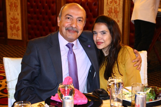 Rafik Hariri University Gala Dinner 